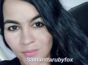 Samanttarubyfox