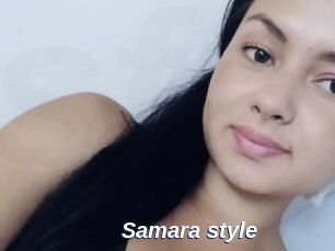 Samara_style