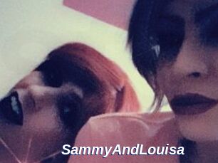 SammyAndLouisa