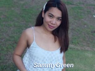 SammyGreen