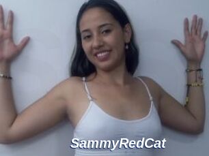 SammyRedCat