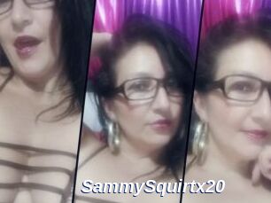 SammySquirtx20