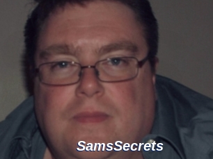 SamsSecrets