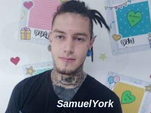 SamuelYork