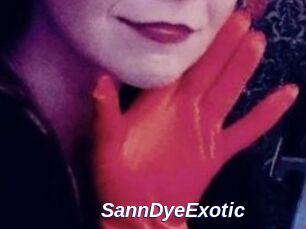 SannDyeExotic