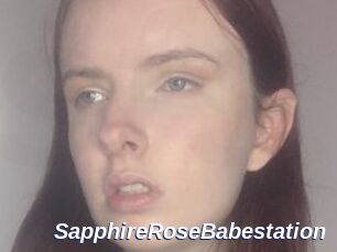 SapphireRoseBabestation