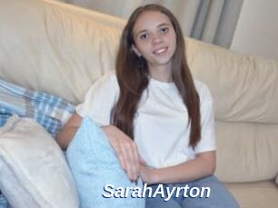 SarahAyrton