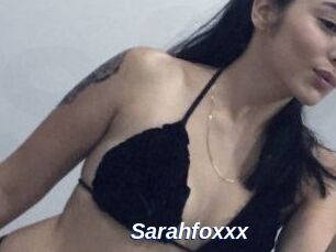 Sarahfoxxx