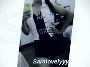 Saralovelyyy