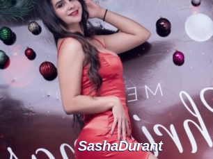 SashaDurant