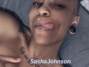 Sasha_Johnson