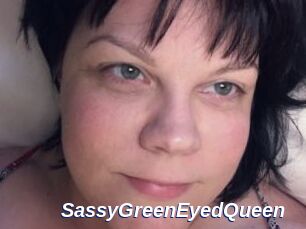 SassyGreenEyedQueen