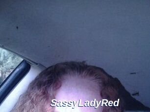 SassyLadyRed