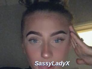 SassyLadyX