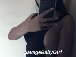 SavageBabyGirl