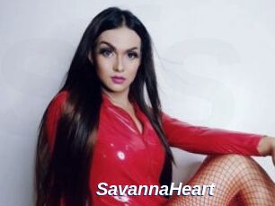 SavannaHeart