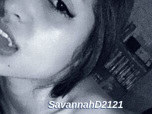 SavannahD2121