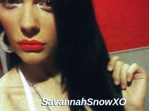 SavannahSnowXO