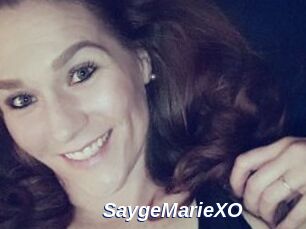 SaygeMarieXO