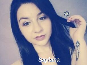 Sayiana