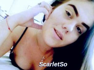 ScarletSo