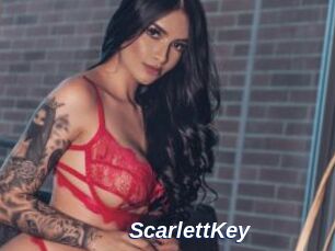 ScarlettKey