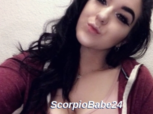 ScorpioBabe24