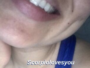 Scorpiolovesyou