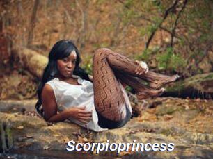 Scorpioprincess