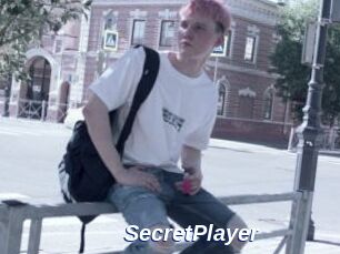 SecretPlayer