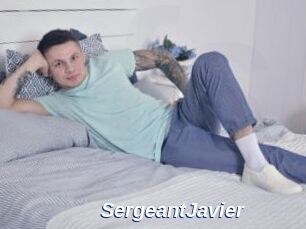 SergeantJavier