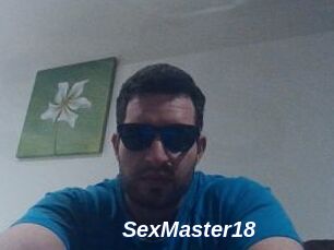 SexMaster18