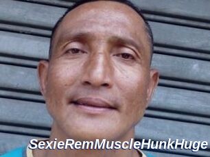 SexieRemMuscleHunkHuge