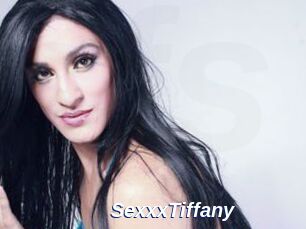 SexxxTiffany