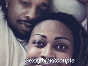 Sexxyblakkcouple