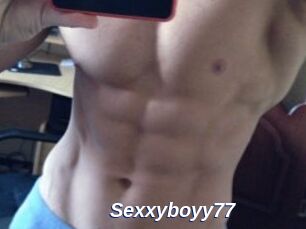 Sexxyboyy77