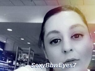 SexyBbwEyes7