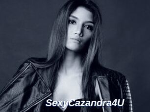 SexyCazandra4U