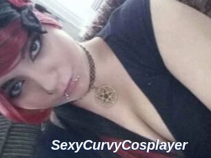 SexyCurvyCosplayer