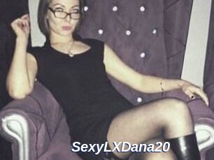 SexyLXDana20