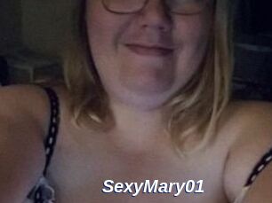 SexyMary01