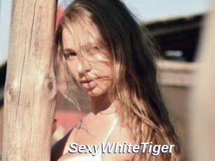 SexyWhiteTiger