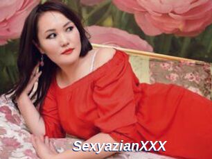 SexyazianXXX