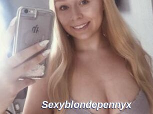 Sexyblondepennyx