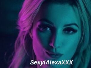 SexylAlexaXXX