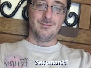 Sexyman35