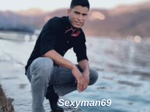 Sexyman69