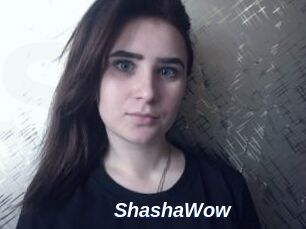 ShashaWow