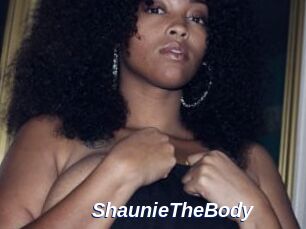 ShaunieTheBody