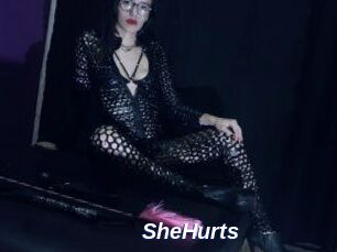 SheHurts